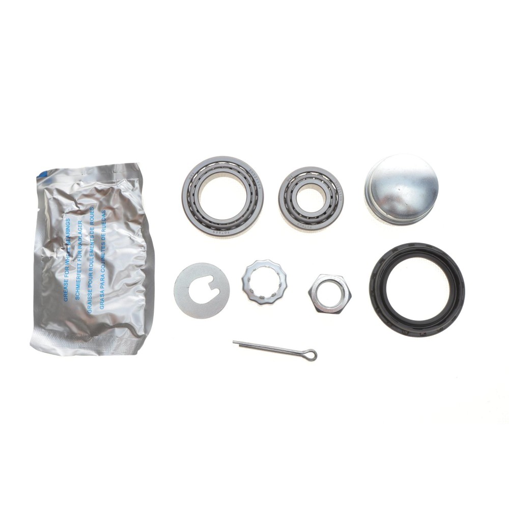 Підшипник маточини (задньої) Audi 50/80/90/100 68-94/VW Golf/Passat 73-99/Caddy 96-00 (к-кт)