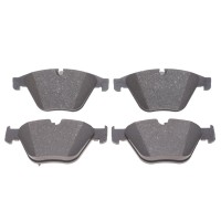 Колодки гальмівні (передні) BMW 5 (F10/F11) 10-17 (Ate)