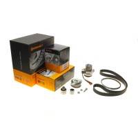Комплект ГРМ + помпа Audi A3/A4/A5/A6/Q3/VW Caddy/T6 2.0TDI 15-/Golf VII 1.6TDI/2.0TDI 12- (25x145z)