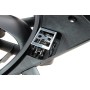 Вентилятор радіатора Ford B-Max 1.5TDCi 12-/Fiesta 1.2-1.6 08-/Ecosport 1.5TDCi 13- (з дифузором)