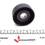 Ролик генератора Ford Focus 1.8Di/TDCi 98- (паразитний)