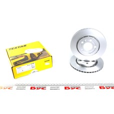 Диск гальмівний (задній) VW Golf IV/Bora 98-06 (256x22) PRO