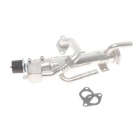 Радіатор рециркуляції ВГ з клапаном EGR Audi A4/A6 2.0D 04-11