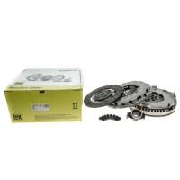 Демпфер + комплект зчеплення Hyundai H-1 2,5CRDi 01-