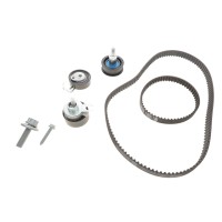 Комплект ременя ГРМ VW Caddy III/Golf 1.4 97-13/Skoda Fabia/Octavia/Roomster 1.4 00-15 заміна для K035565XS