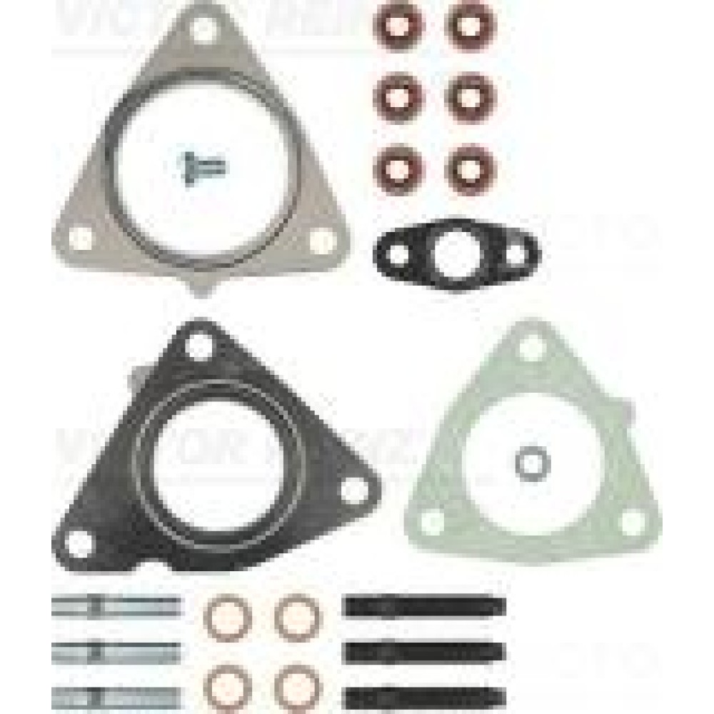 Комплект прокладок турбіни Renault Master 3.0 dCi 05-, ZD3 A 604