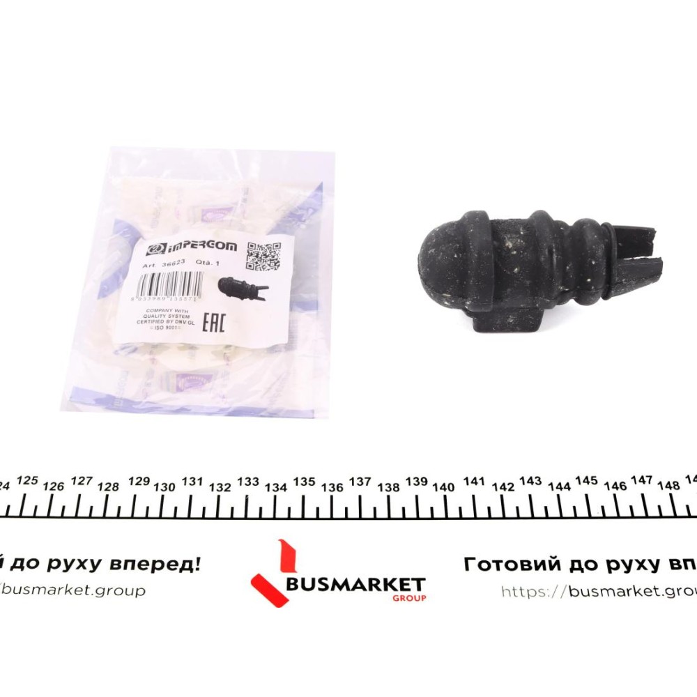 Втулка стабілізатора (переднього) Renault Megane I 1.4-1.8 99-03 (d=24,5mm)
