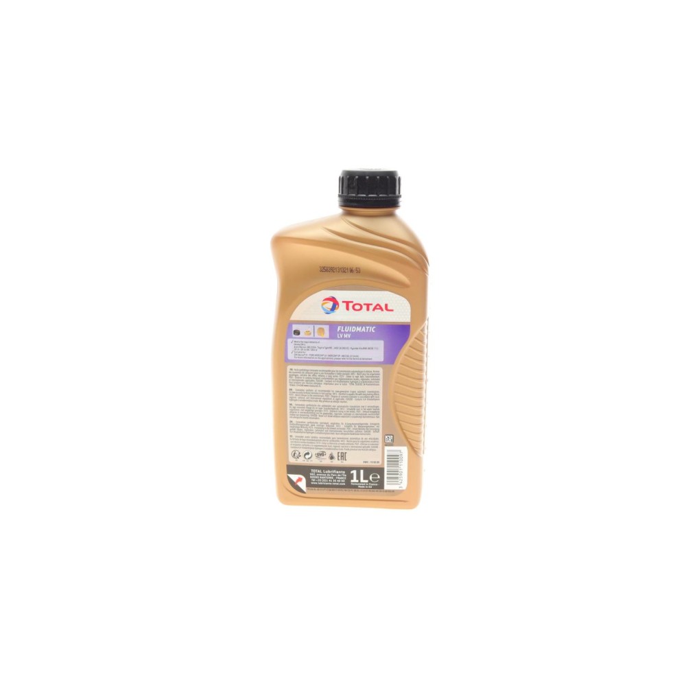 Олива Fluidmatic MV LV (1L) (червоне)(MB 236.12/MB 236.14/MB 236.41/JWS3324)