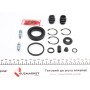Ремкомплект супорта (заднього) Nissan Almera/Primera 90-11 (d=38mm) (+поршень) (Lucas)