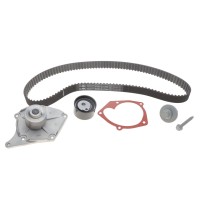 Комплект ГРМ + помпа Renault Kangoo 1.5dCi 01- (123x27)