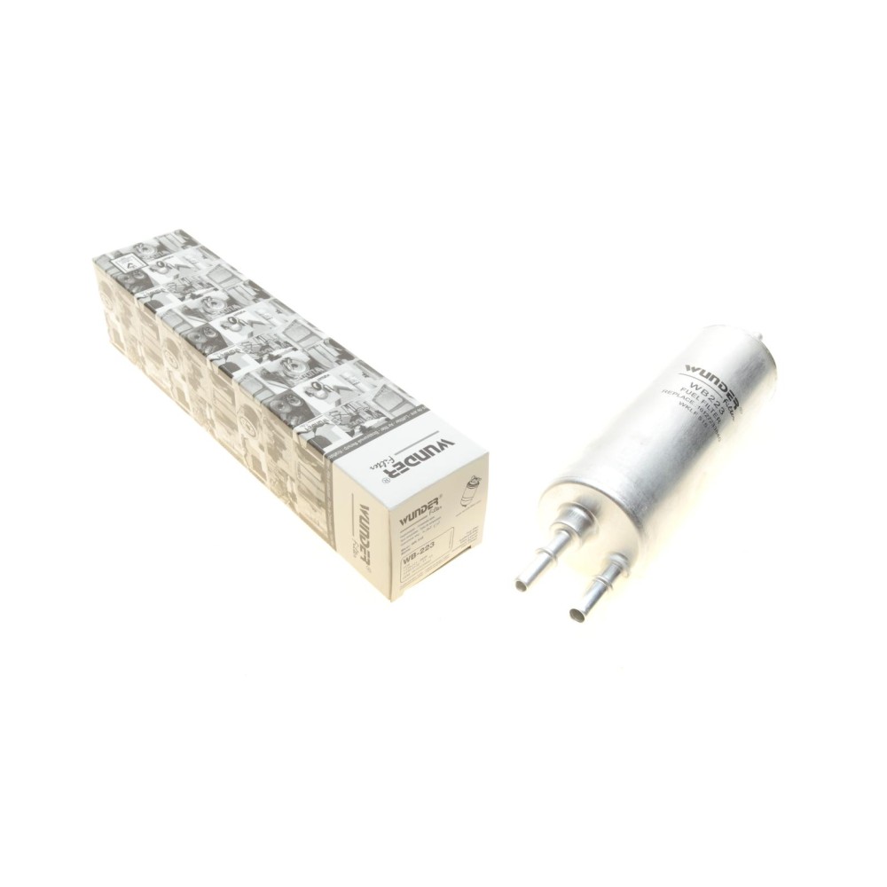 Фільтр паливний BMW 3 (F30/F80) 11-/5 (F10/F11/G30/F90) 09- (B48/B58/S63/N55)