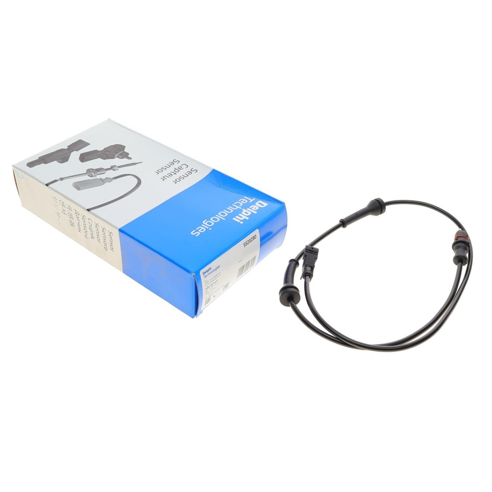 Датчик ABS (задній) Renault Megane II/Scenic II 1.4-2.0 02-