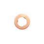 Шайба під форсунку Ford Focus 02-12/Connect 1.8 TDCi 02-13 (2 mm)