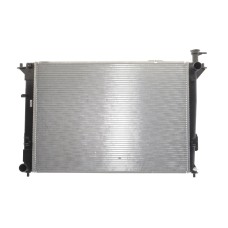 Радіатор охолодження Hyundai Santa Fe 2.4 12- (АКПП)