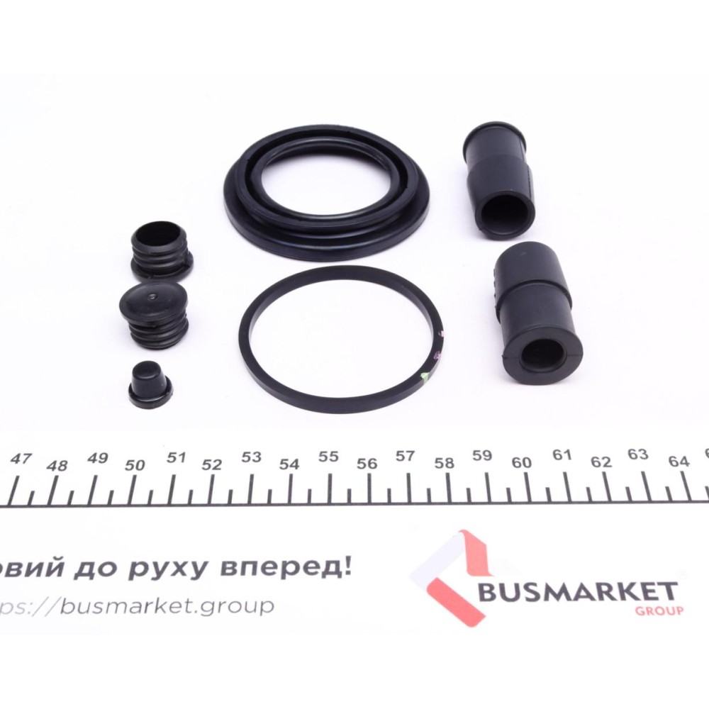Ремкомплект супорта (заднього) MB Sprinter 909 13- (d=52mm)(+ поршень) (Ate)(замінено на 252910)