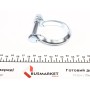Хомут глушника Citroen Jumpy/Berlingo/Nemo 96-/ Fiat Fiorino 1.4 i 08- / Peugeot Expert/Partner