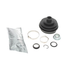 Пильник ШРКШ (зовнішній) Audi A3/TT/Seat Leon/Toledo/Skoda Octavia/VW Golf 96-10 (19x76.5) (к-кт)