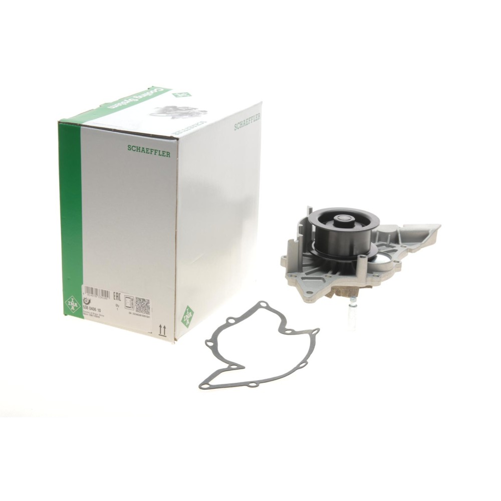 Помпа води Audi A6/A8 3.7/4.2 quattro 98-10/VW Phaeton/Touareg 4.2 V8 02-16