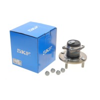 Підшипник маточини (задньої) Mitsubishi Colt 04-12/Smart Forfour 04-06 (+ABS)