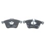 Колодки гальмівні (передні) Ford Focus/Mazda 3 05-14/Opel Vectra C 05-08/Volvo C30/S40/V40/V50 03-