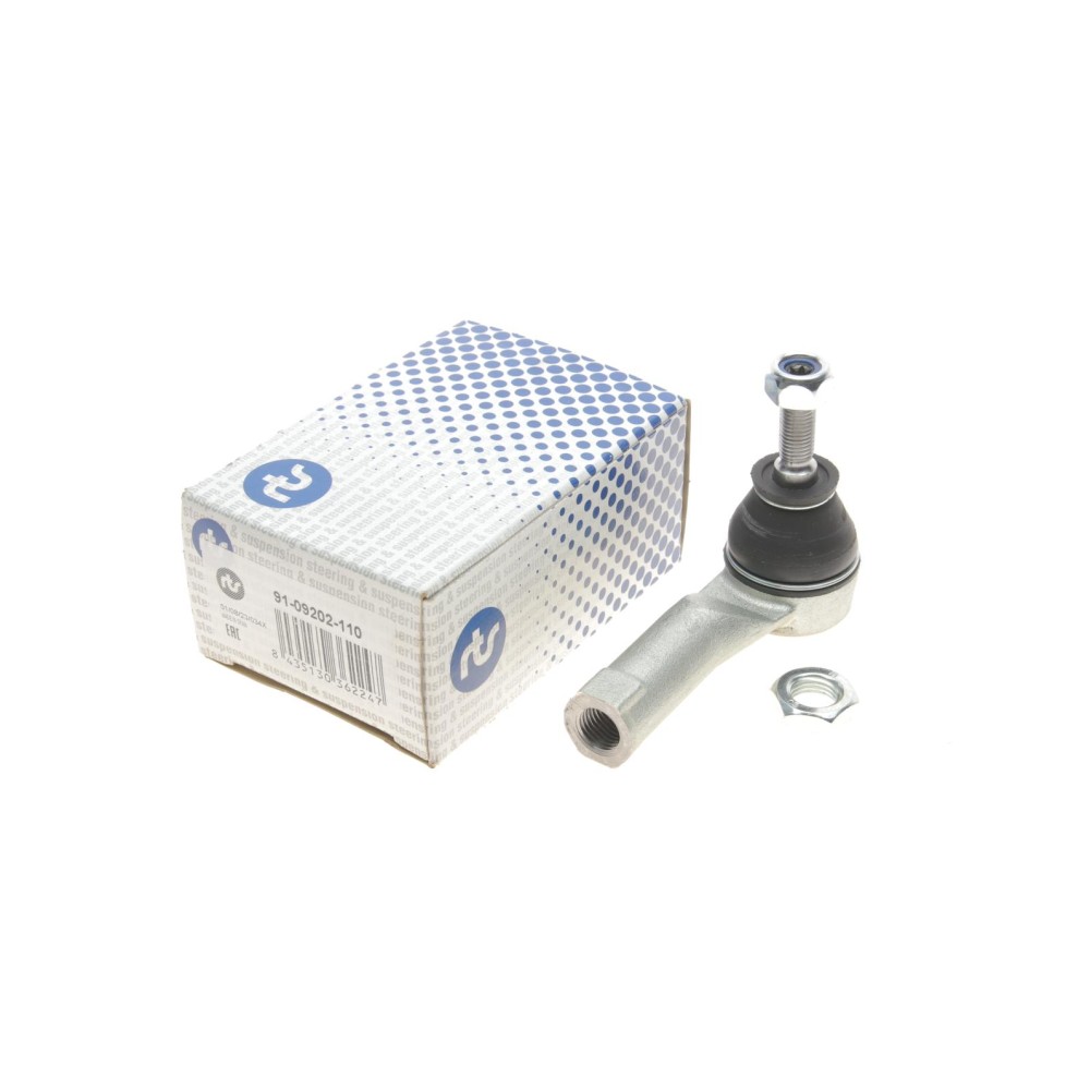 Наконечник тяги рульової (R) Renault Twingo III/Smart Fortowo 14- (L=90mm)