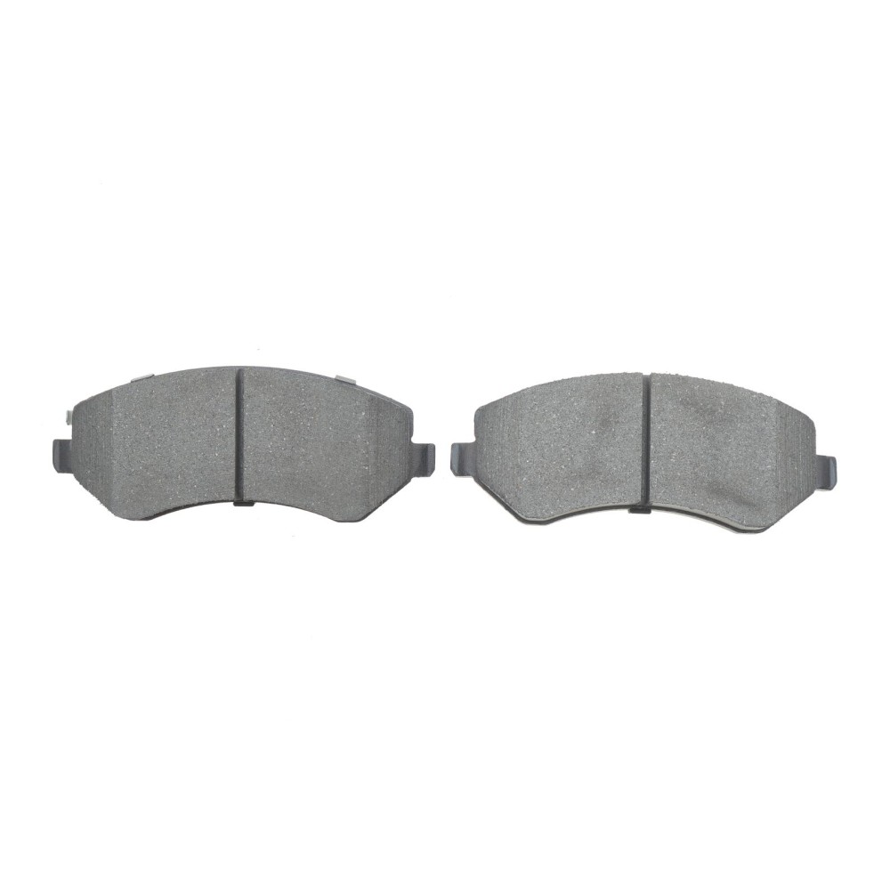 Колодки гальмівні (передні) Chrysler Voyager/Jeep Cherokee/Dodge Caravan 00-08