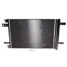 Радіатор кондиціонера Citroen Berlingo/Peugeot Expert 1.2-2.0D 13-