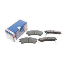 Колодки гальмівні (передні) Mazda 626 IV/V 91-02/MX-6 92-97