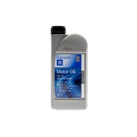 Олива 5W30 GM Super Synthetic (1L) (BMW LL-04/MB 229.31/MB 229.51/PORSCHE C30/VW 503.01/504.00/507.00)