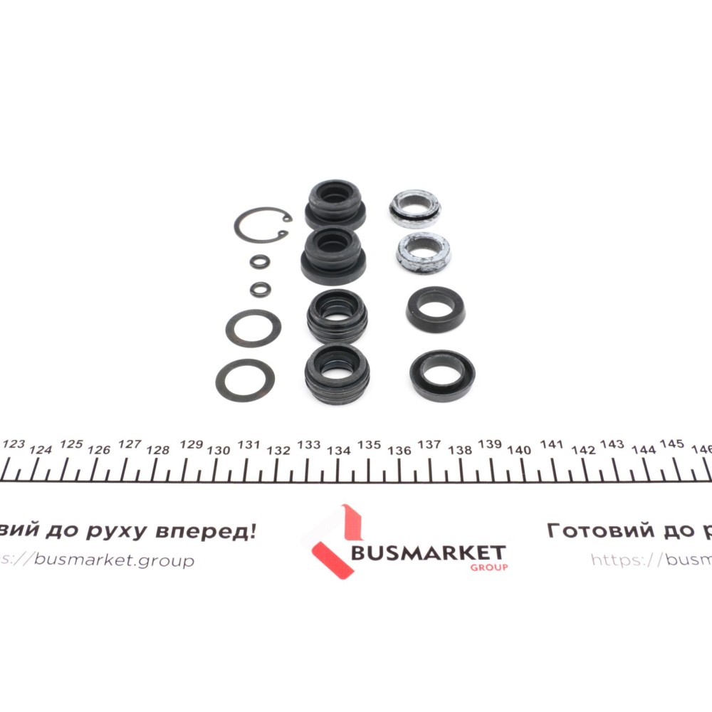 Ремкомплект циліндра гальмівного (головного) Ford Fiesta/Orion (d=22,2mm) Bdx