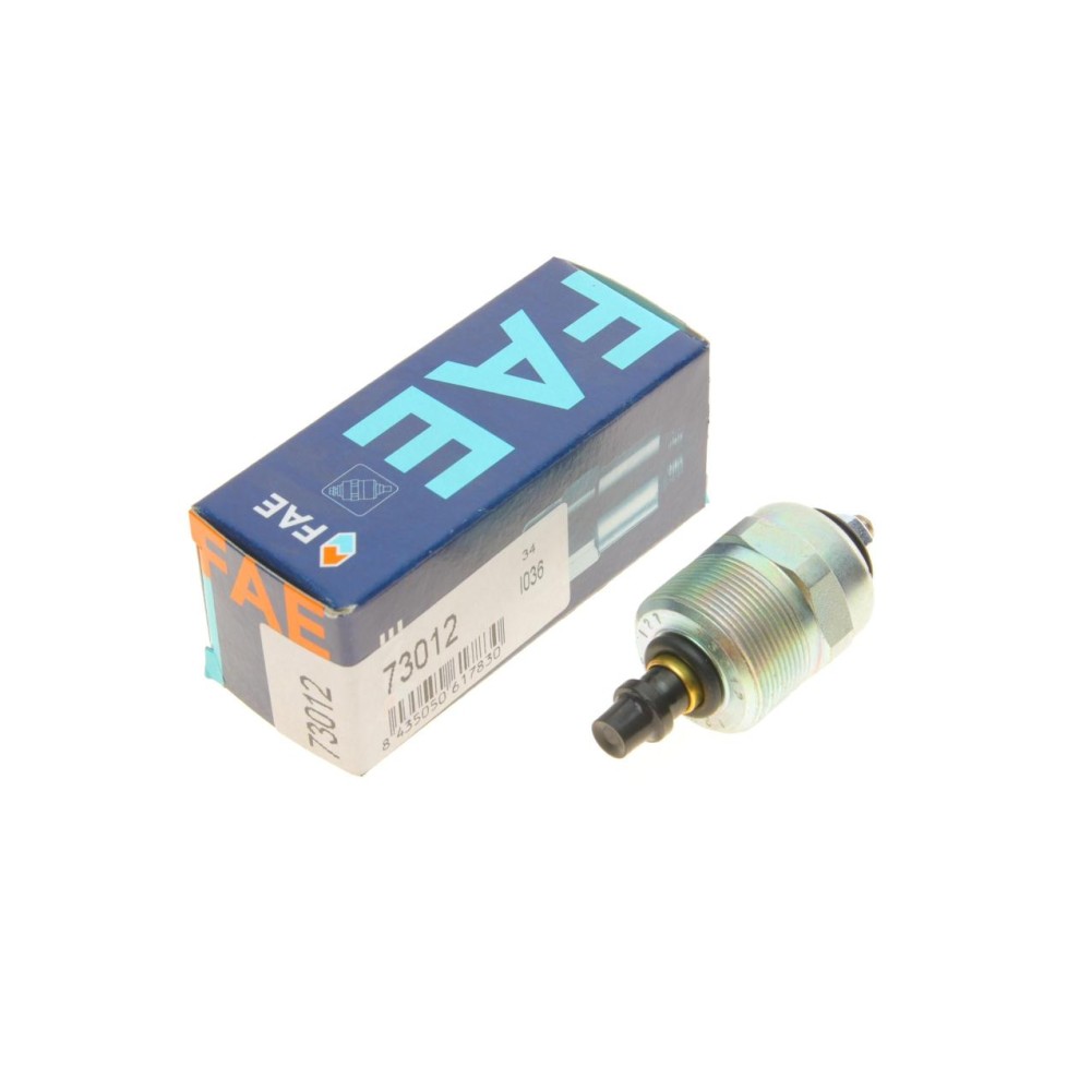 Клапан магнітний ПНВТ VW LT/T3/T4 -03/Ford Transit 2.5D 83-00