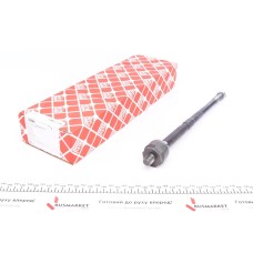 Тяга рульова Audi A1 10-/Skoda Rapid 12-/VW Polo 09-/Seat Ibiza IV 10-/Toledo IV 12-/Audi A2 00-05