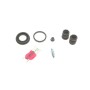Ремкомплект супорта (заднього) Daewoo Lacetti 03- (d=32mm)(+ поршень)(Dac)