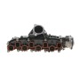 Колектор впускний VW Caddy IV/Passat 2.0TDI 05-12/Skoda Octavia 2.0TDI 06-13 (з електроприводом)