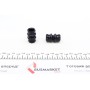 Ремкомплект супорта (заднього) VW Passat 00-05 (d=43mm) (+ поршень з механізмом) (Lucas)