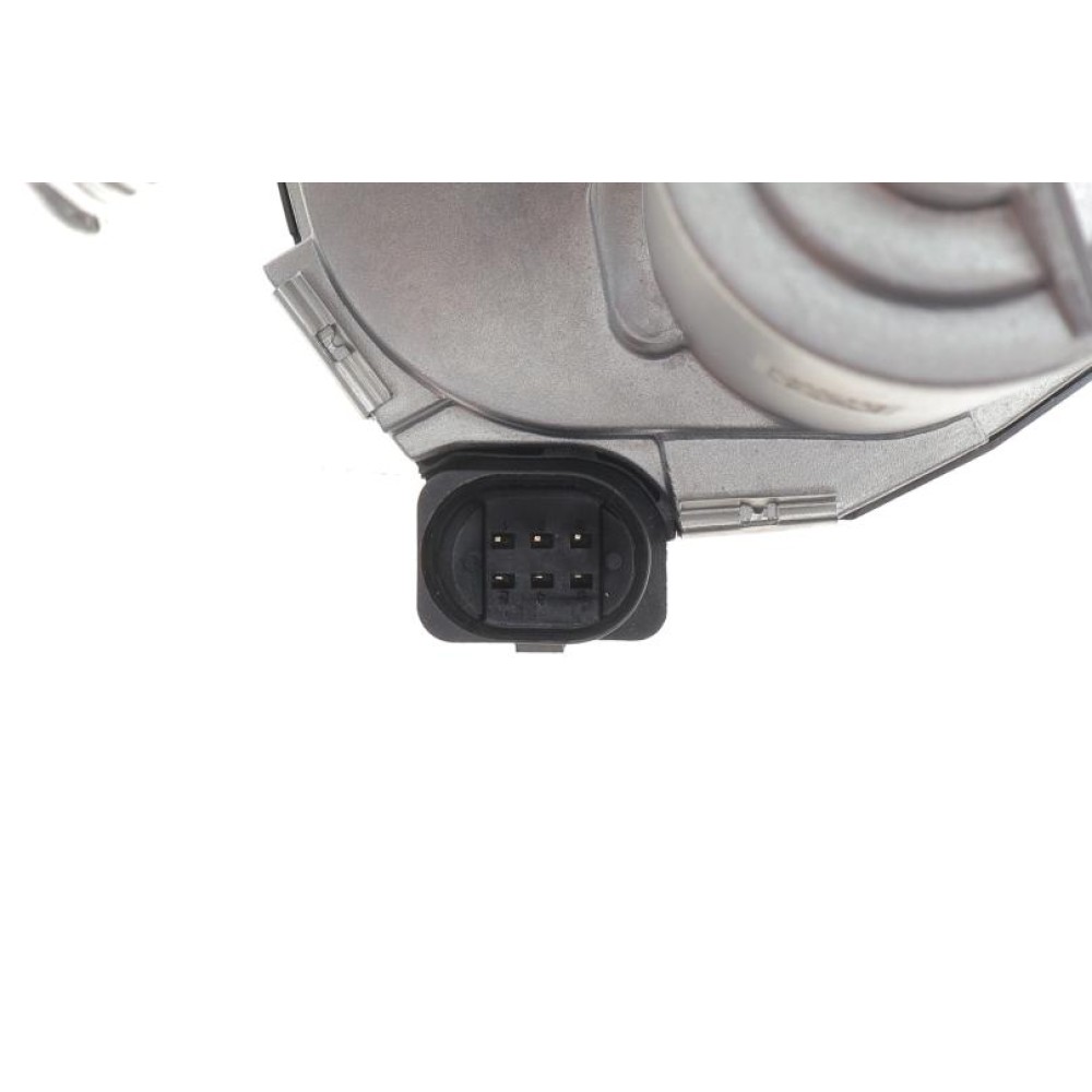 Заслонка дросельна Audi A3/4/5/6/7/8/Q5/TT/VW Passat/T5/Golf 1.8-2.0H 04- (HÜCO)