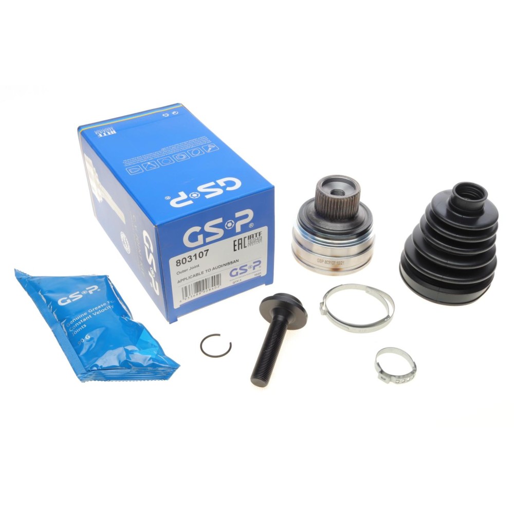 ШРКШ (зовнішній) Audi A4 1.8-2.0 08-16/A5 08-17 (42x25x81.5)(к-кт)
