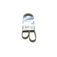 Ремінь генератора поліклиновий Renault Kangoo 1.4i 98-/ 1.6i 02- (5PK1110)
