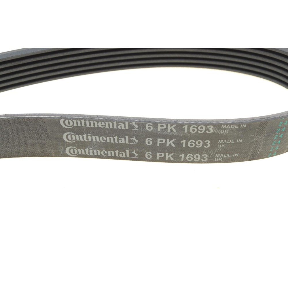 Комплект ременя генератора + помпа Audi A3/Skoda Fabia/Octavia/Rapid/VW Caddy/Golf/Polo 1.2TSI 08-15