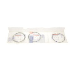 Кільця поршневі VW LT -96/T3/Caddy 1.6D-2.4D -96 (76.50mm/STD) (1.75-2.0-3.0) = 8950320000