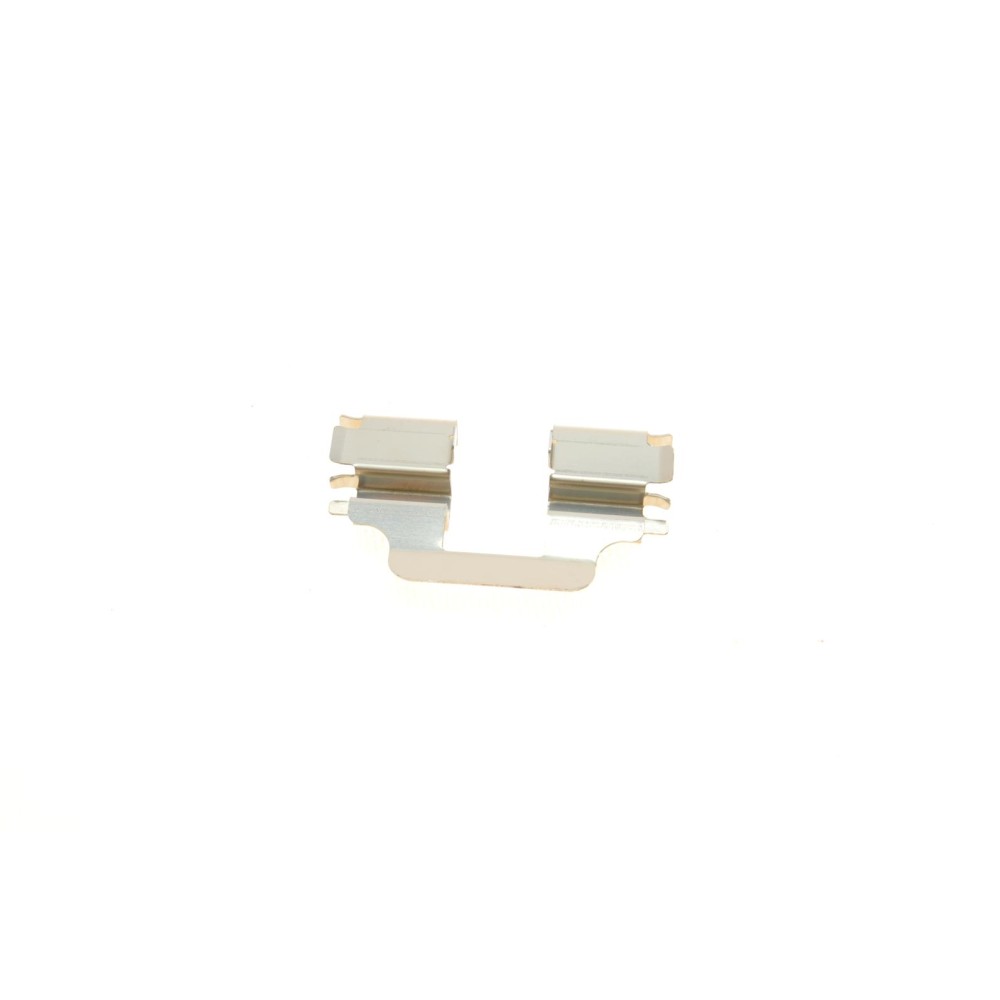 Планка супорта (заднього) прижимна (к-кт) Ford Galaxy/Mondeo IV/Volvo S60/V60 06- (Lucas)