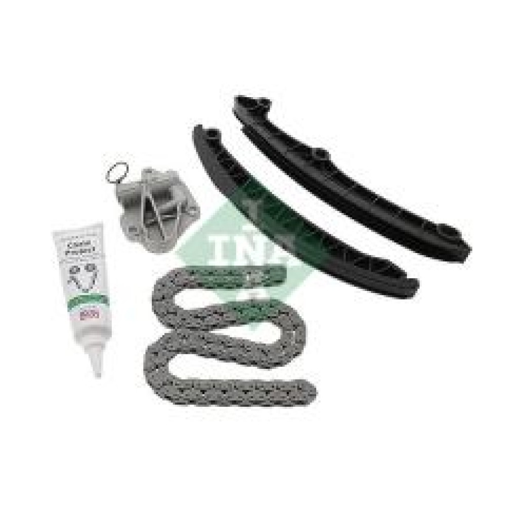 Комплект ланцюга ГРМ Seat Ibiza IV/Toledo IV 1.2 08-15/Skoda Fabia/Rapid 1.2 07-14