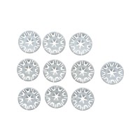 Шайба фіксуюча (к-кт 10шт) VW Caddy II/III/Crafter 30-35/30-50/Golf II/III/IV/V/VI/Jetta II 80-