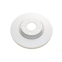 Диск гальмівний (передній) Ford C-Max/Kuga 07-/Focus 04-/Connect 13-/Volvo (300x25) (з покр) (вент)