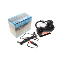 Компресор автомобільний 12V/20.0 BAR (аналоговий манометр PSI/бар)
