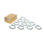 Хомут глушника Citroen Berlingo/Jumpy/Fiat Scudo/Peugeot Expert/Partner 96- (70mm) (10шт)