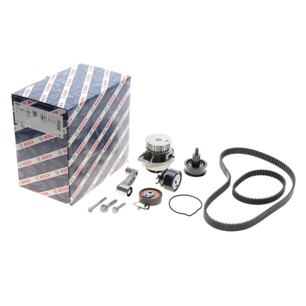 Комплект ГРМ + помпа VW Golf/Bora/Seat 1.4 V16 97-06(130x17)