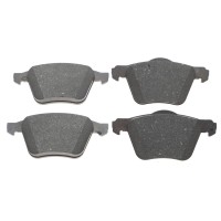 Колодки гальмівні (передні) Ford Galaxy/Mondeo IV/S-Max 07-15/Volvo S60/S80/V60/V70/XC70 06- (Ate)