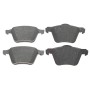 Колодки гальмівні (передні) Ford Galaxy/Mondeo IV/S-Max 07-15/Volvo S60/S80/V60/V70/XC70 06- (Ate)