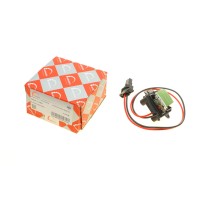 Реостат пічки Renault Trafic/Opel Vivaro 1.9D-2.5D 01-
